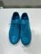 Louis Vuitton LUXEMBOURG MONOGRAM SNEAKERS BLUE SIZE 9