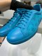 Louis Vuitton LUXEMBOURG MONOGRAM SNEAKERS BLUE SIZE 9