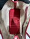 Hermes Garden Party 30 Rouge Pimemt SHW Stamp Q