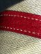 Hermes Garden Party 30 Rouge Pimemt SHW Stamp Q