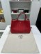 Hermes Garden Party 30 Rouge Pimemt SHW Stamp Q