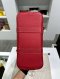 Hermes Garden Party 30 Rouge Pimemt SHW Stamp Q
