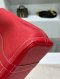 Hermes Garden Party 30 Rouge Pimemt SHW Stamp Q