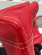 Hermes Garden Party 30 Rouge Pimemt SHW Stamp Q