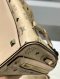 MCM ESSENTIAL BOSTON BAG BEIGE