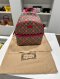 Gucci GG SUPREME FLOWER PRINT BACKPACK KID