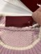 Gucci GG KNIT WOOL TOP PINK SIZE M