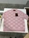 Gucci GG KNIT WOOL TOP PINK SIZE M