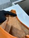 Hermes EVELYNE PM ORANGE SHW STAMP J# 2006