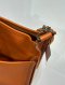 Hermes EVELYNE PM ORANGE SHW STAMP J# 2006