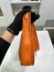 Hermes EVELYNE PM ORANGE SHW STAMP J# 2006