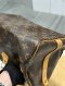 Louis Vuitton SPEEDY BAN 25 MONOGRAM 2012