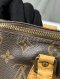 Louis Vuitton SPEEDY BAN 25 MONOGRAM 2012