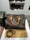 Louis Vuitton SPEEDY BAN 25 MONOGRAM 2012