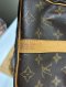 Louis Vuitton SPEEDY BAN 25 MONOGRAM 2012