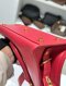 YSL MINI CABAS CHYC RED GHW 2015