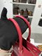 YSL MINI CABAS CHYC RED GHW 2015