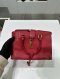 YSL MINI CABAS CHYC RED GHW 2015