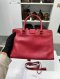 YSL MINI CABAS CHYC RED GHW 2015