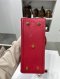 YSL MINI CABAS CHYC RED GHW 2015