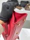 YSL MINI CABAS CHYC RED GHW 2015