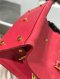 YSL MINI CABAS CHYC RED GHW 2015