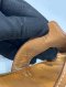 Hermes OASIS SANDAL BROWN CANVAS SIZE 38.5