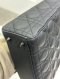 Dior LADY DIOR SMALL SO BLACK LAMBSKIN 2021