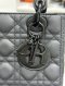 Dior LADY DIOR SMALL SO BLACK LAMBSKIN 2021