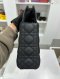Dior LADY DIOR SMALL SO BLACK LAMBSKIN 2021
