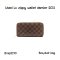 Louis Vuitton ZIPPY WALLET DAMIER EBENE 2011