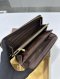 Louis Vuitton ZIPPY WALLET DAMIER EBENE 2011