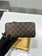 Louis Vuitton ZIPPY WALLET DAMIER EBENE 2011