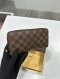 Louis Vuitton ZIPPY WALLET DAMIER EBENE 2011