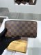 Louis Vuitton ZIPPY WALLET DAMIER EBENE 2011