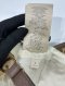 Gucci JUMBO GG CANVAS BASEBALL HAT SIZE S