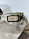 Gucci JUMBO GG CANVAS BASEBALL HAT SIZE S