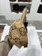 Gucci JUMBO GG CANVAS BASEBALL HAT SIZE S