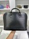 Louis Vuitton ALMA PM BLACK EPI 1996