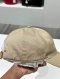 Celine BASEBALL CAP BEIGE SIZE M