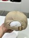 Celine BASEBALL CAP BEIGE SIZE M