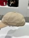 Celine BASEBALL CAP BEIGE SIZE M