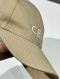 Celine BASEBALL CAP BEIGE SIZE M