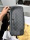 Louis Vuitton JOSH BACKPACK DAMIER GRAPHITE 2016