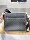 Louis Vuitton DISTRICT MM DAMIER INFINI 2015