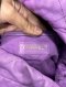 Chanel 22 SMALL PURPLE CALF GHW MICROCHIP