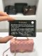 Chanel MINI 8 TOP HANDLE PINK LAMB GHW HOLO31