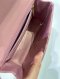 Chanel MINI 8 TOP HANDLE PINK LAMB GHW HOLO31