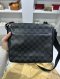 Louis Vuitton DISTRICT PM DAMIER GRAPHITE 2015