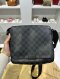 Louis Vuitton DISTRICT PM DAMIER GRAPHITE 2015